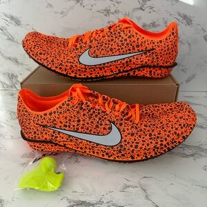Nike ZoomX Dragonfly 2 Electric Pack Track & Field Shoes Maxfly FV2326 Size 14